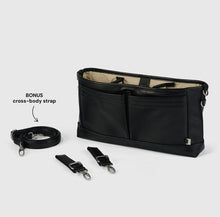 Load image into Gallery viewer, OiOi - Signature pram caddy - Black