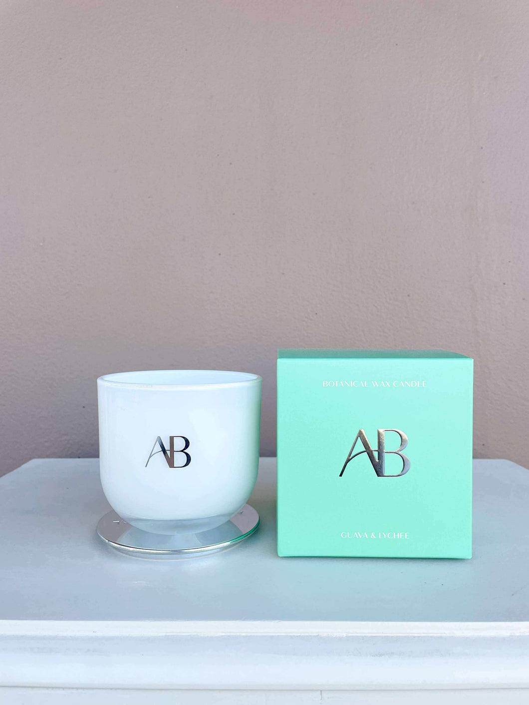 Aroma Botanical Candle