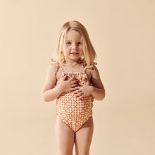 Load image into Gallery viewer, Wilson &amp; Frenchy checkerberry swimsuit

