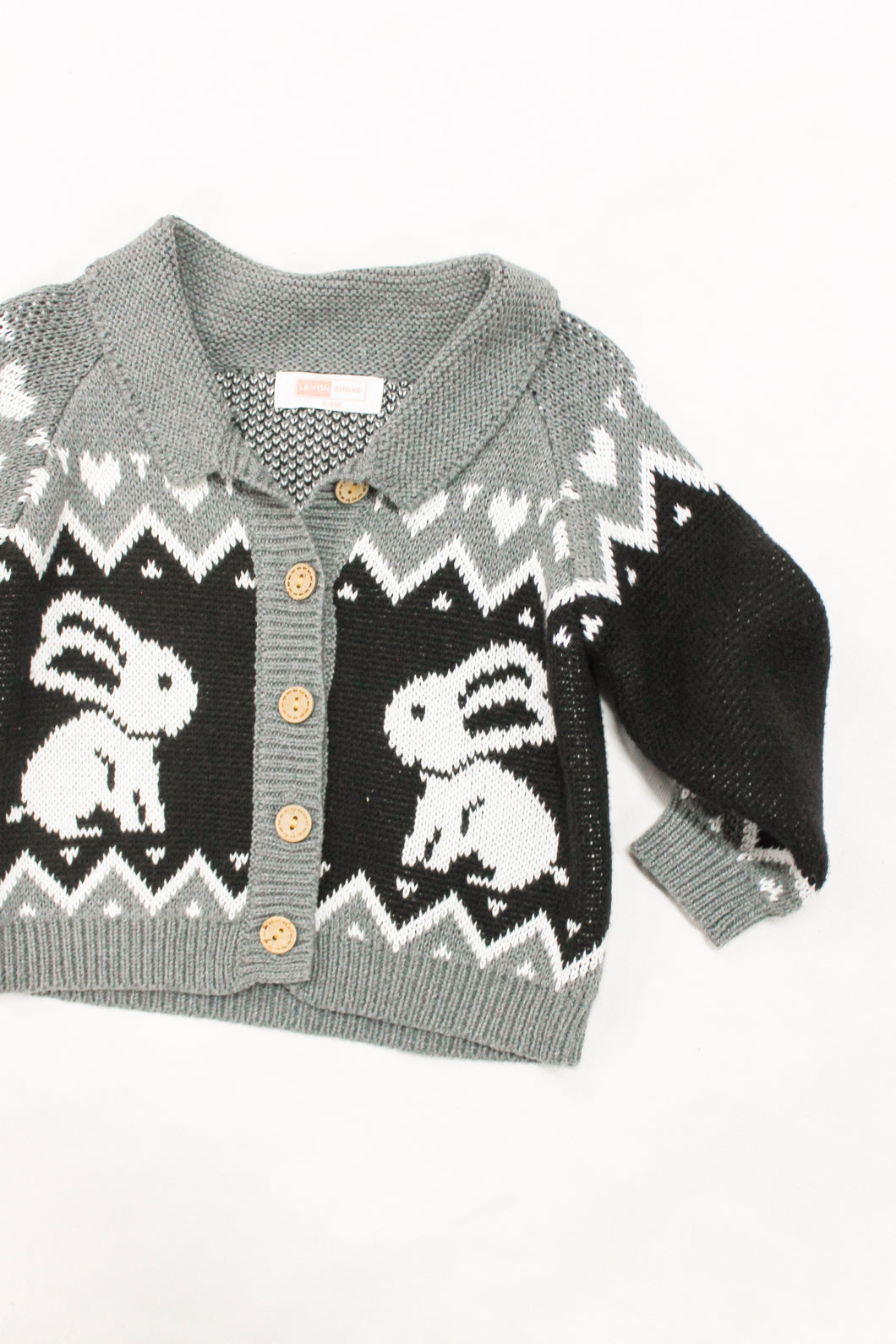Baby Cardigan
