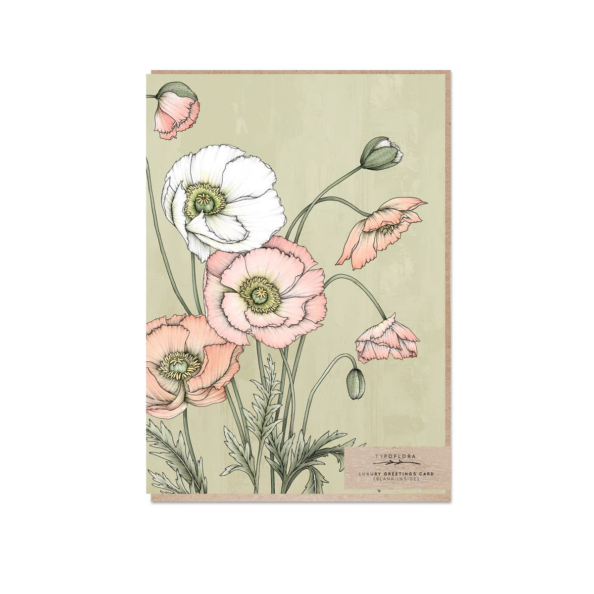 Greeting card – Little Blooms Arrangements