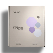 Load image into Gallery viewer, WORKS Duo Gift Box - Bergamot
