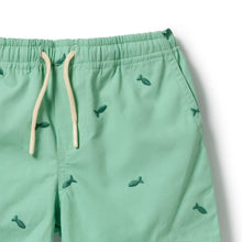 Load image into Gallery viewer, Wilson and frenchy - swim along board shorts
