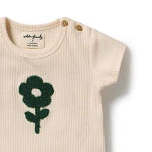 Load image into Gallery viewer, Wilson and frenchy - bloom tee
