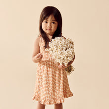 Load image into Gallery viewer, Wilson and Frenchy - checkerberry Ruffle dress
