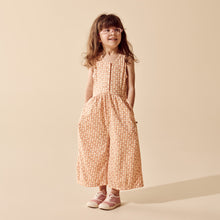 Load image into Gallery viewer, Wilson and frenchy checkerberry jumpsuit
