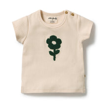 Load image into Gallery viewer, Wilson and frenchy - bloom tee
