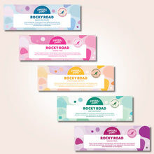 Load image into Gallery viewer, Pebbly Path Rocky Road-Mint Motorway-Small
