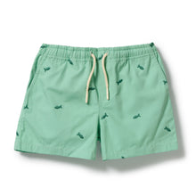 Load image into Gallery viewer, Wilson and frenchy - swim along board shorts
