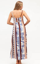 Load image into Gallery viewer, Ebby and I - Mediterranean dress
