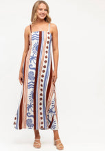 Load image into Gallery viewer, Ebby and I - Mediterranean dress
