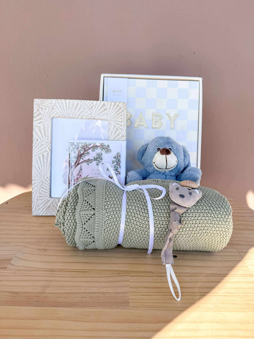 New Baby Hamper