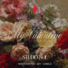 Load image into Gallery viewer, My Valentine Candle
