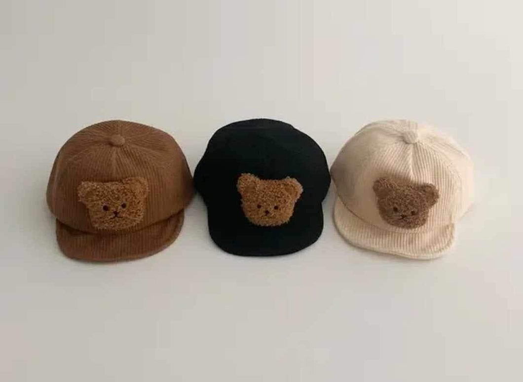 Teddy caps