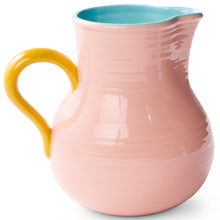 Load image into Gallery viewer, Kip &amp; Co peach water jug
