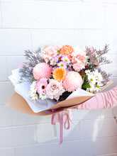 Load image into Gallery viewer, Pretty in Pink Seasonal Bouquet
